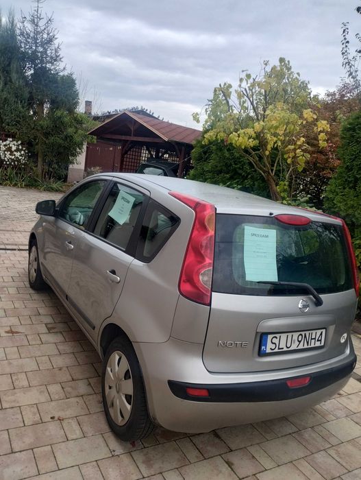 Nissan Note 1.5 dCi