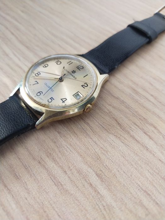 Zegarek Junghans