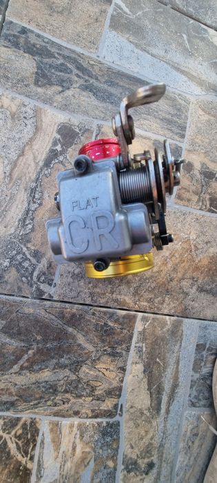 Карбюратор fcr 37