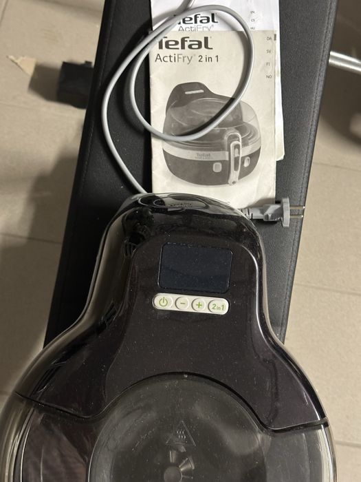 Frytkownica na gorące powietrze Tefal Actifry
