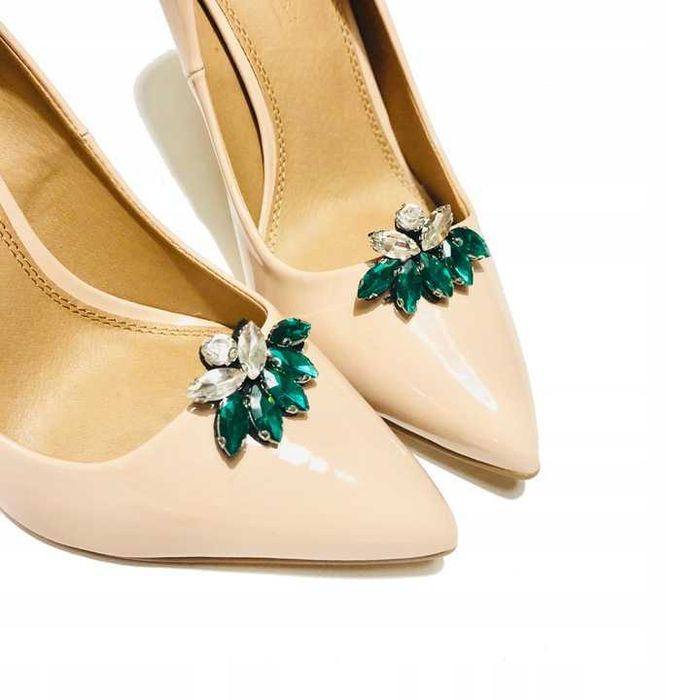 Klipsy do butów - część 1