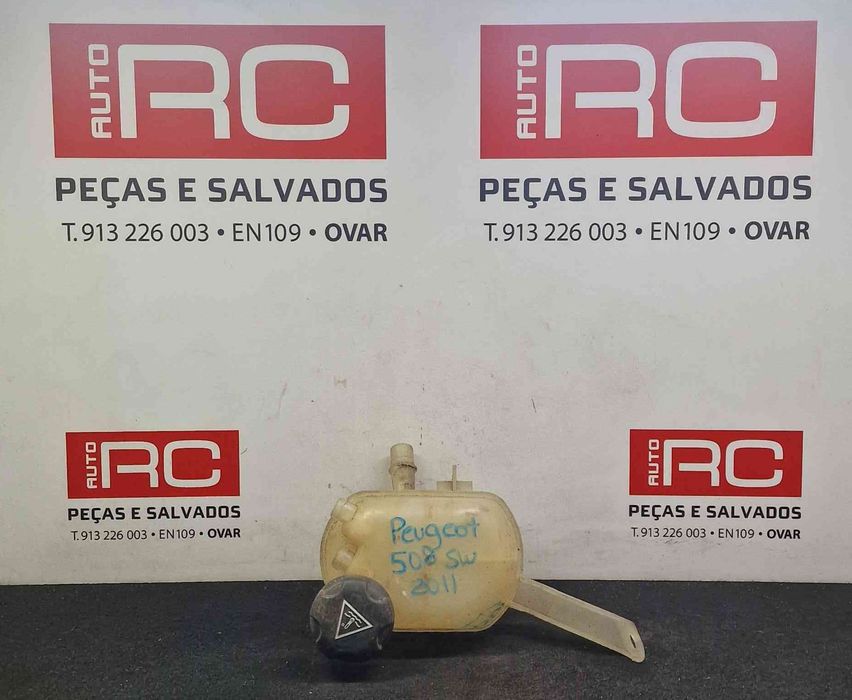 Reservatório / Depósito da Água / Líquido de Refrigeração - PEUGEOT 508 SW I