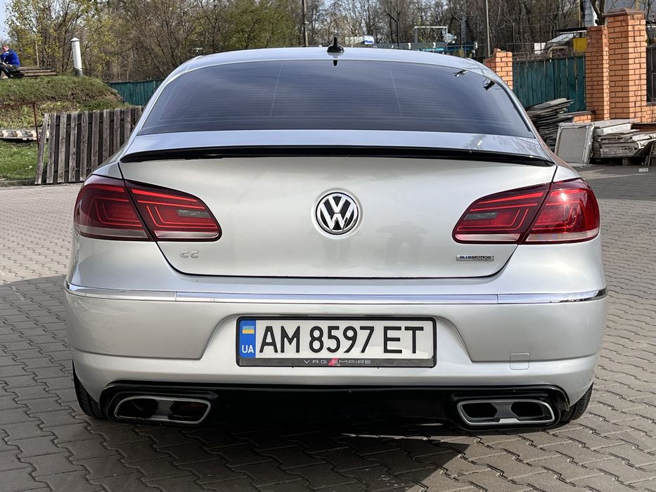 Volkswagen Passat CC
