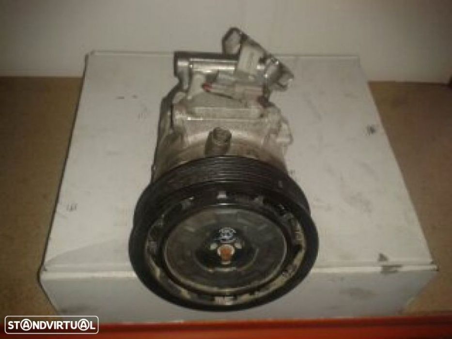 Compressor a/c renault megane 1.5dci 2010