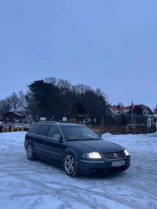 Volkswagen passat 1.8t 2002rok