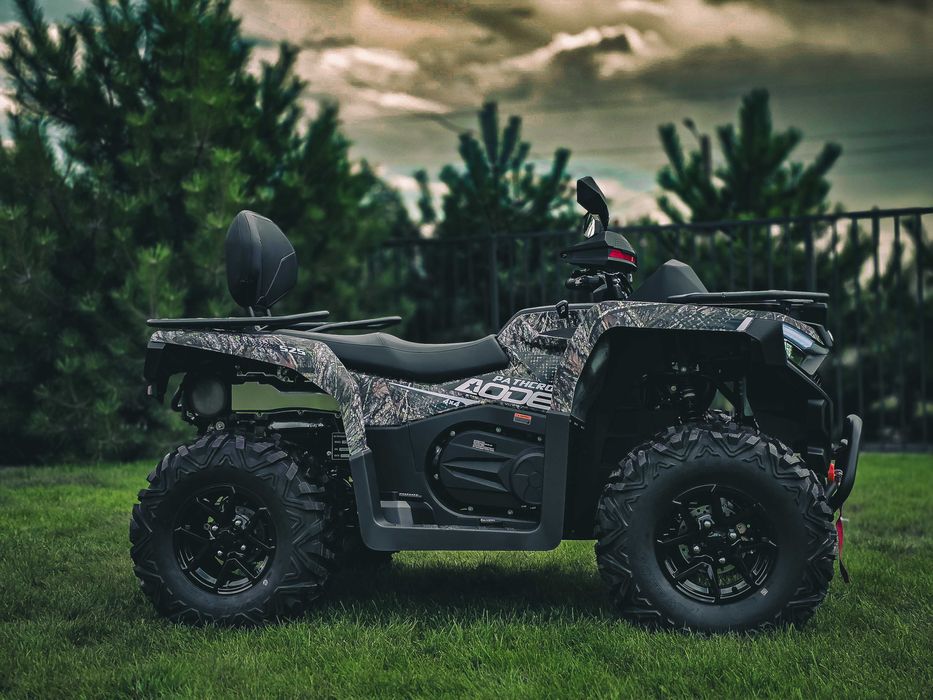 Квадроцикл AODES Pathcross 525-L EPS Доставка, Гарантія!