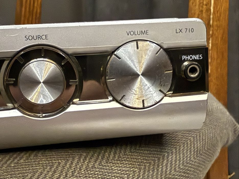 Philips lx 710 домашній кінотеатр