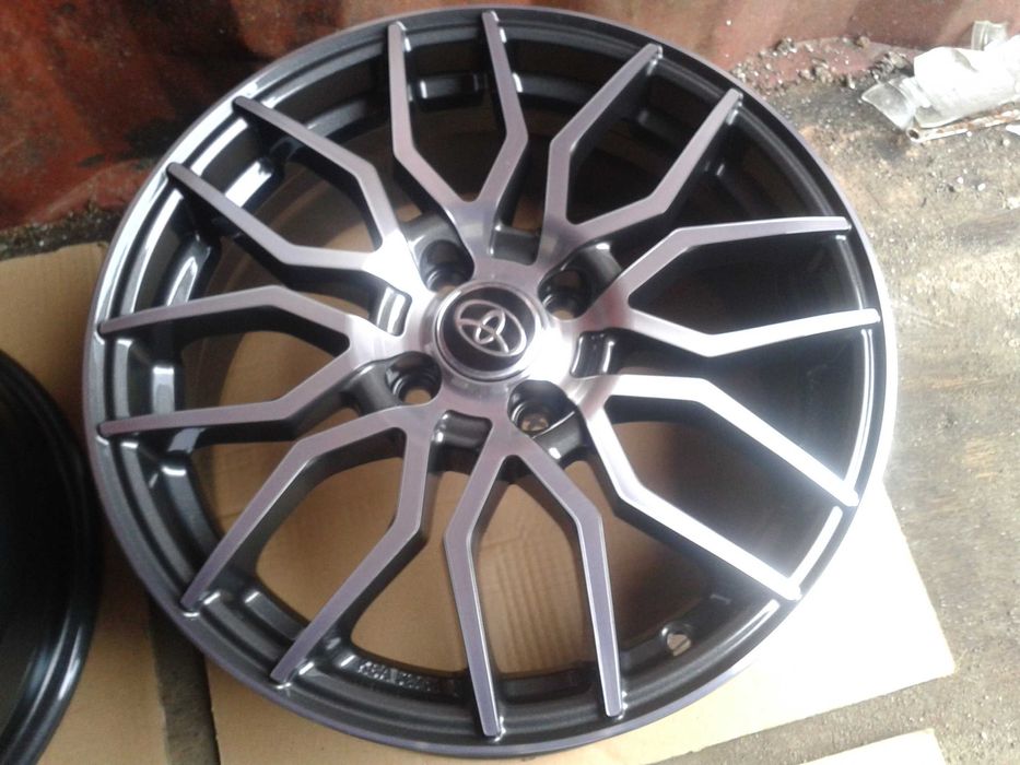 felgi r16 nowe dotz mielec hyundai i20 bayon bikolor kia stonic rio