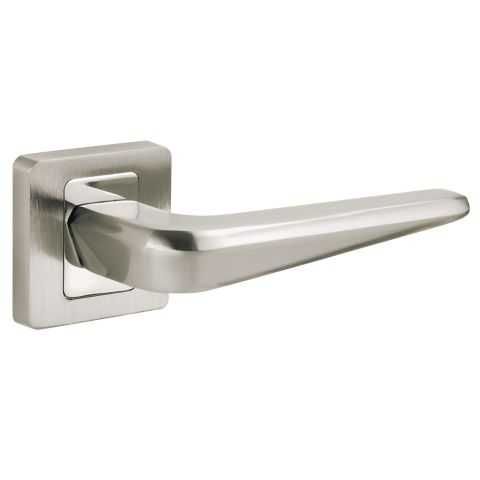 2x zestaw klamek drzwiowych Romeo - nowe, w oryginalnym opakowaniu