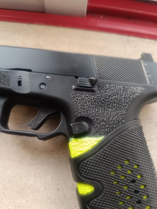 Réplica  EMG - Glock SAI BLU