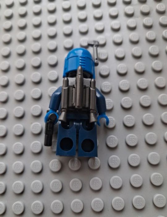 Lego Mandalorian Nite Owl
