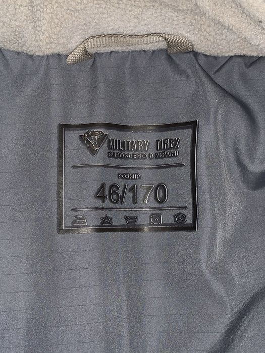Куртка левел 7 military tirex