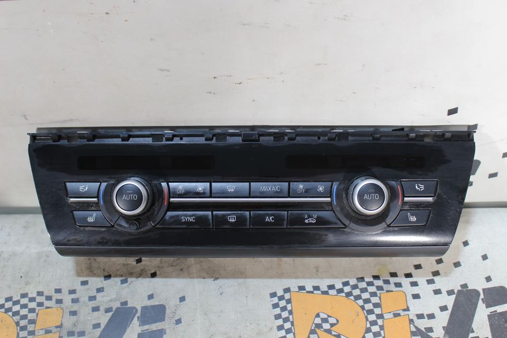 Comando chauffage / sofagem BMW 5 Touring (F11)