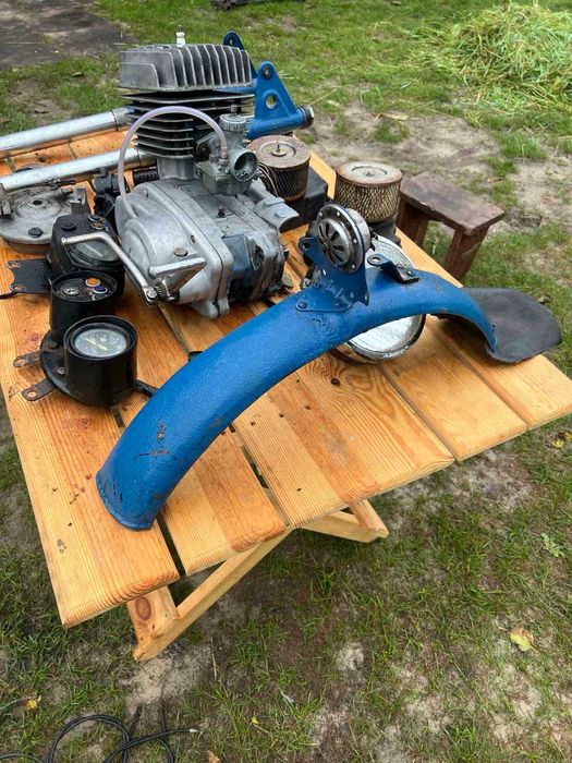 розборка ссср мотоциклів мінськ,іж,восход,ява та мт