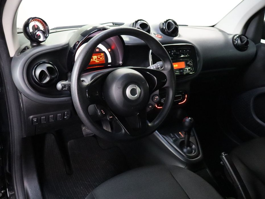 Smart ForTwo Coupé Passion