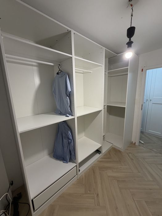 Montaż szaf IKEA PAX i składanie mebli