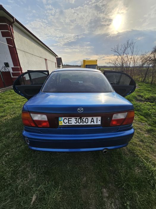 Продам Mazda 323 газ/бензин
