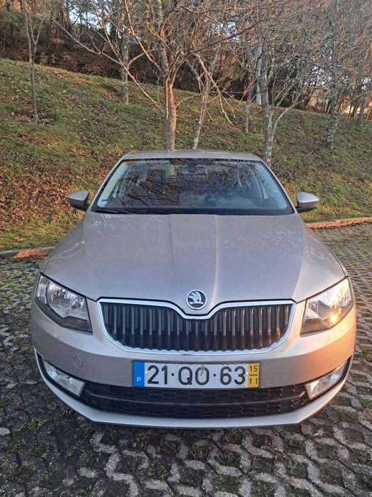 Skoda Octavia 1.4 TSI DSG