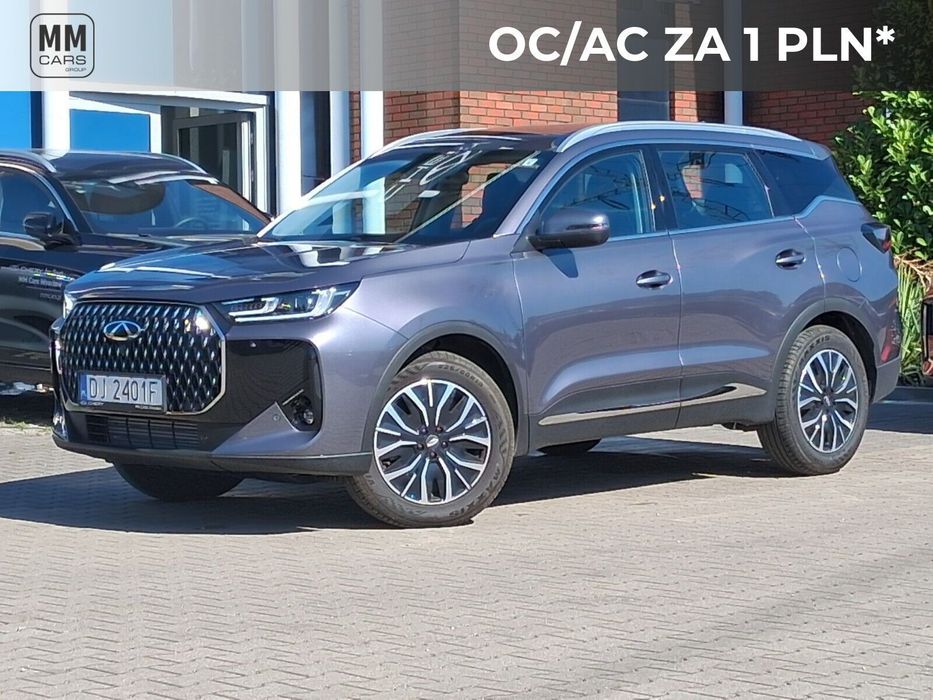 Chery Tiggo 7