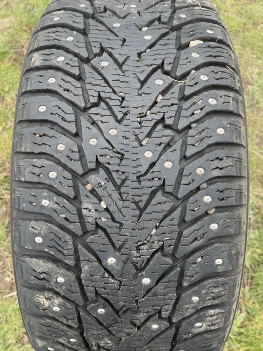 Продам колеса, шини, диски! R17 225/50