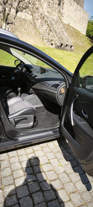 Renault Megane 1.5dci GTLine