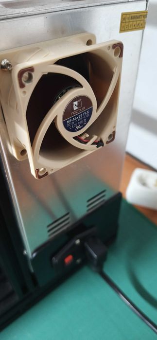 Ender 3 com alguns upgrades