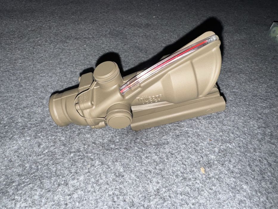 Приціл trijicon acog 4х32