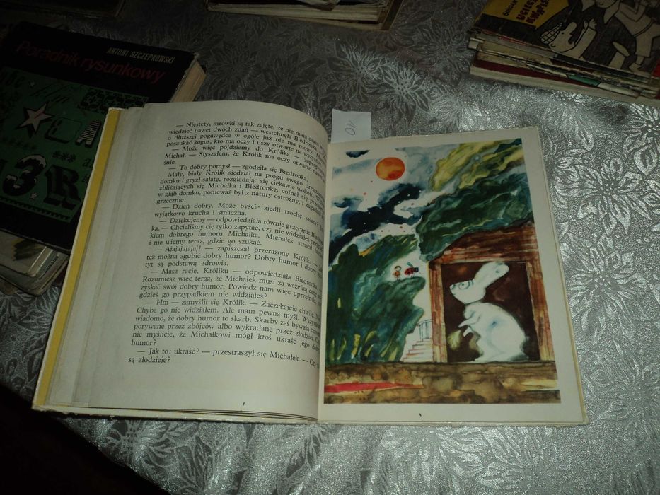 Zguba Michałka - Julia Hartwig 1969