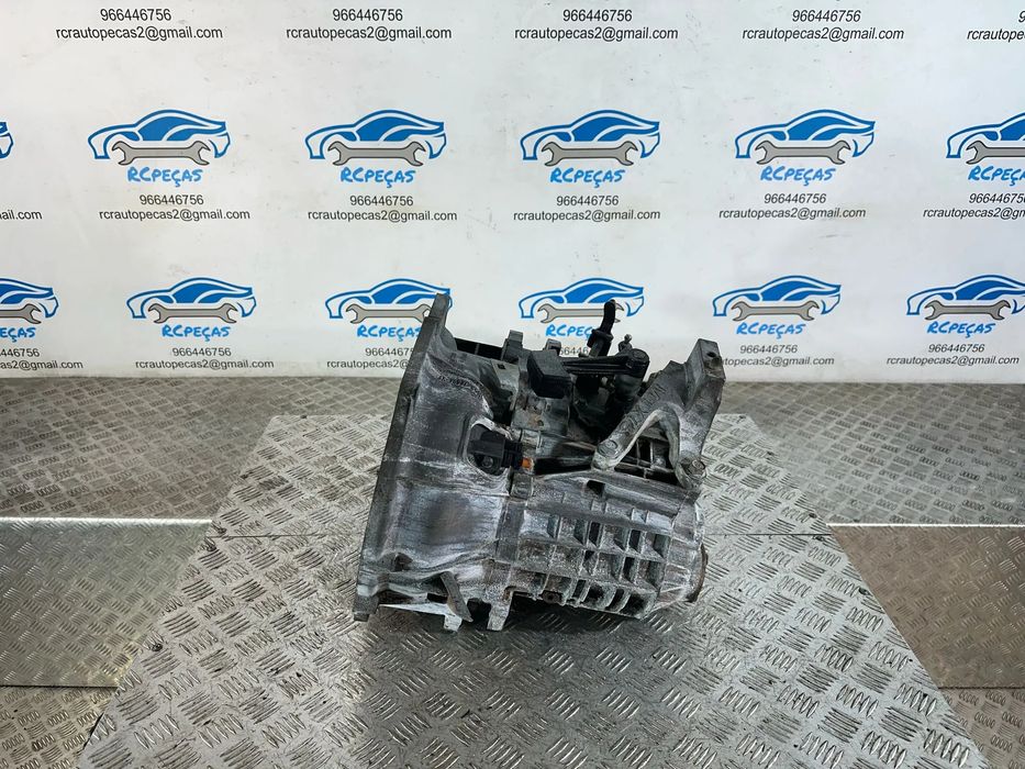 Caixa 5 Velocidades 6M5R 7002 YC Ford G8DB 1.6 TDCI 109cv