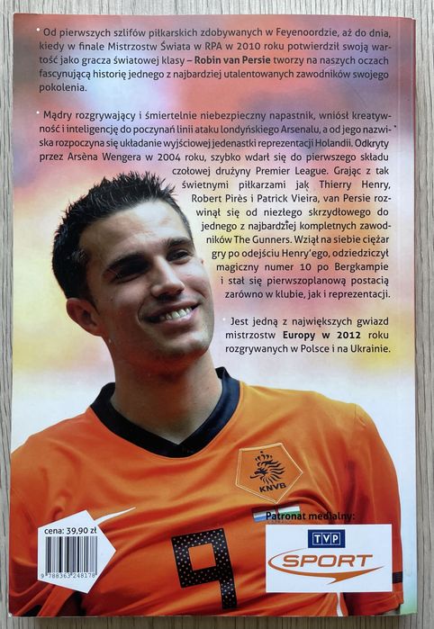 Robin van Persie - Biografia