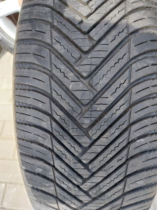 Sprzedam ładne opony Hankook z fegami
