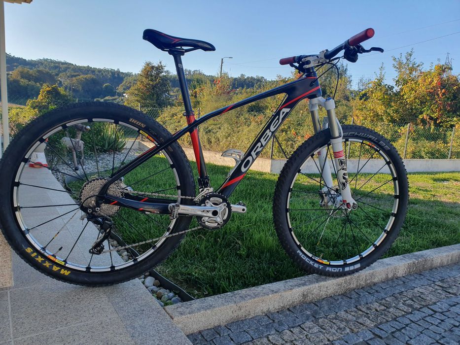 Bicicleta Orbea