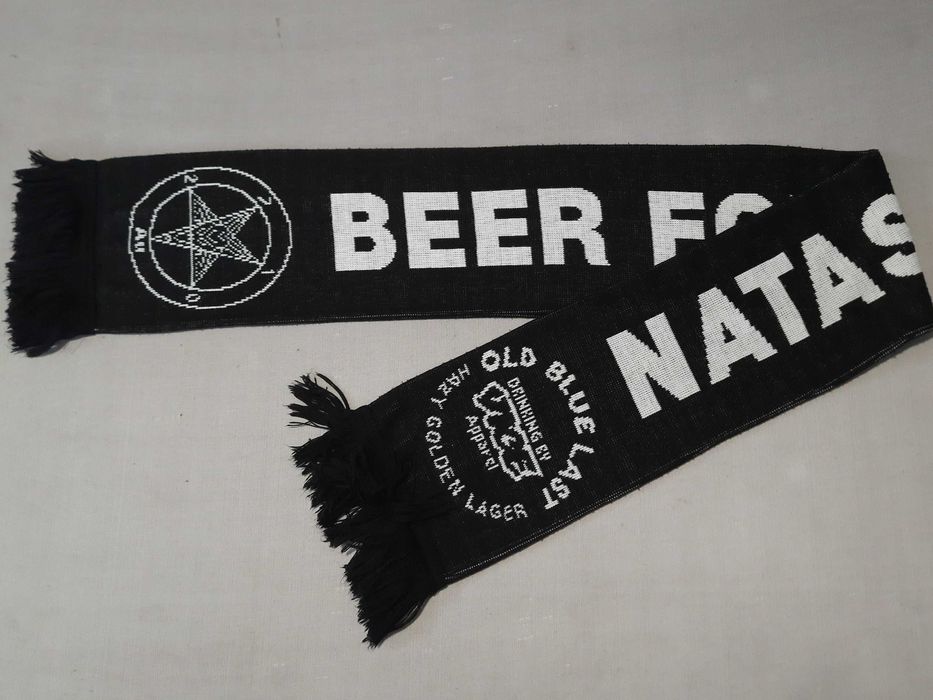 Крутий шарф Beer for Satan