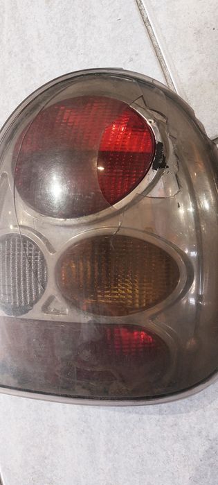 Faróis Traseiros para Opel Corsa B