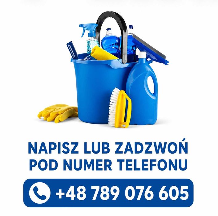 sprzątanie domów i mieszkań, mycie szyb