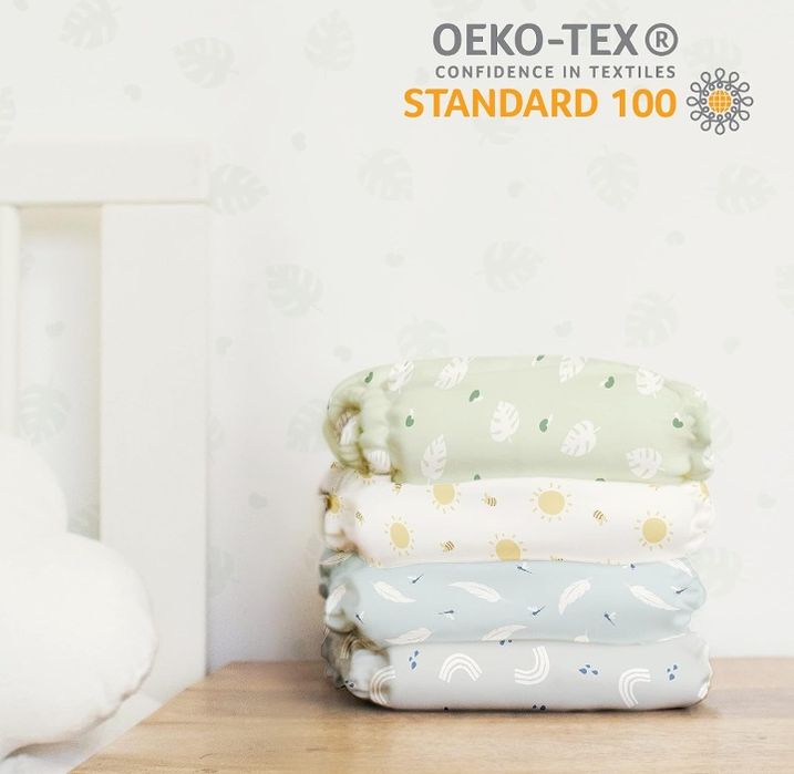 Fraldas reutilizáveis