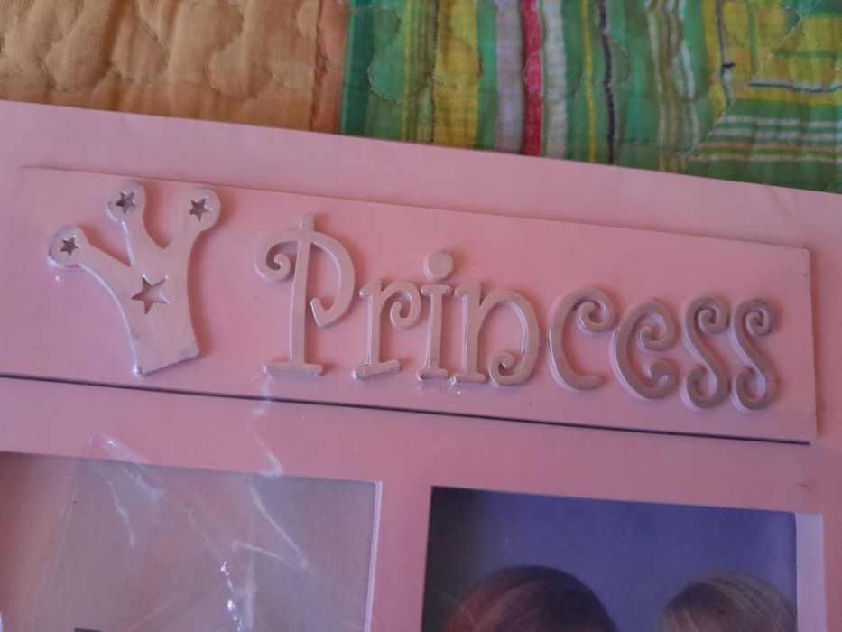 Moldura Princesa, NOVA