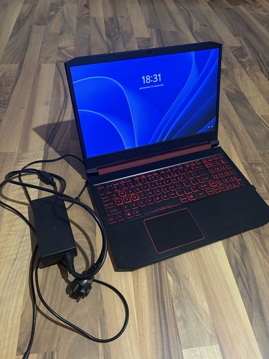 Laptop acer nitro an515-54