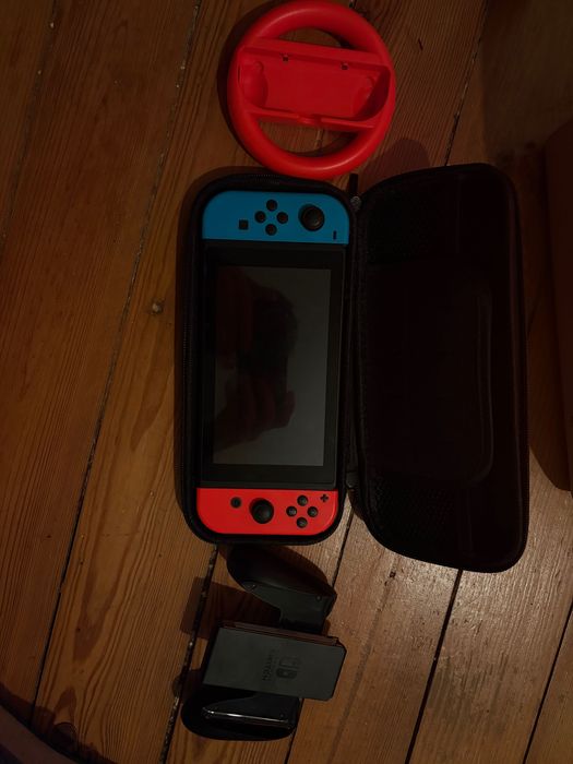 Nintendo Switch new