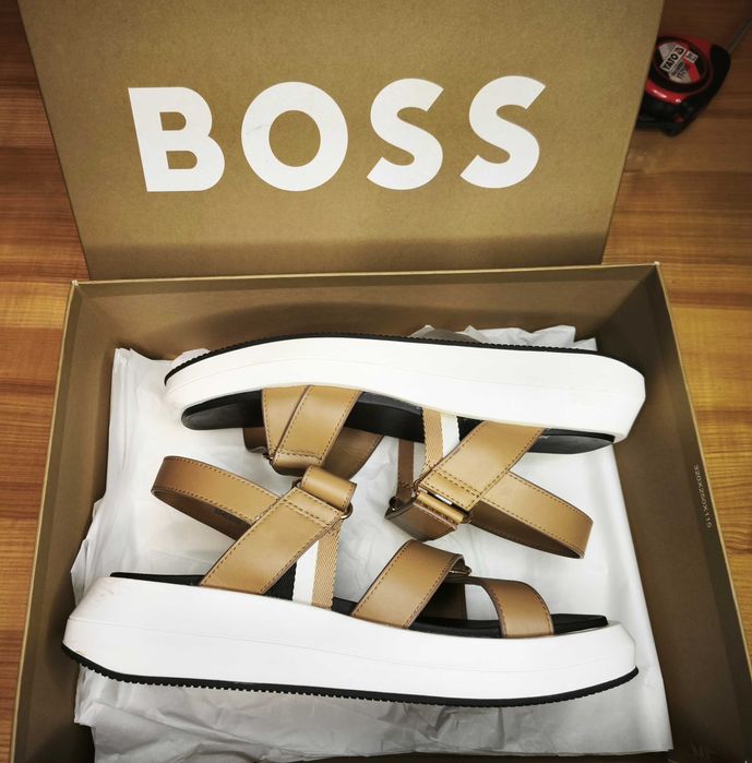 босоножки сандалии Boss
