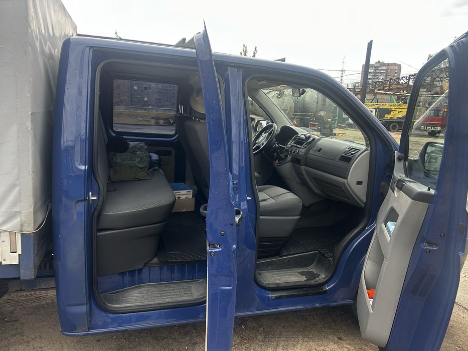 Продам VW Transporter