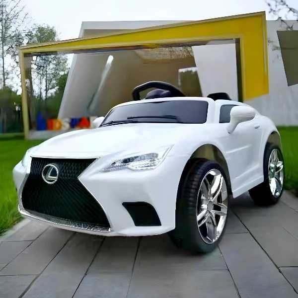 Дитячий електромобіль Lexus 4WD до 30 кг детский электромобиль