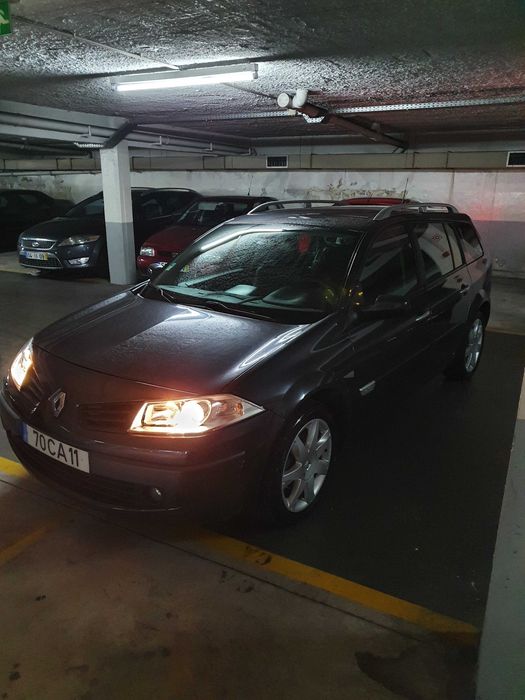 Renault Megane II 160mil kms, excelente