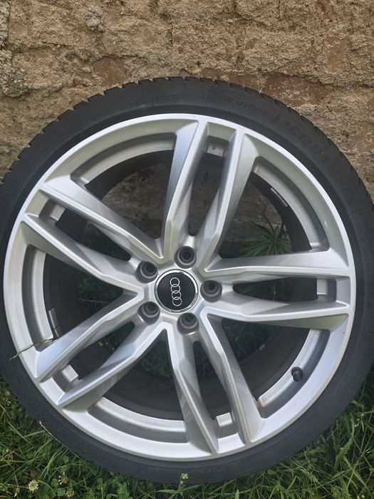 Felgi Audi TT 5x112