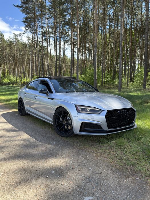 Audi a5 sportback