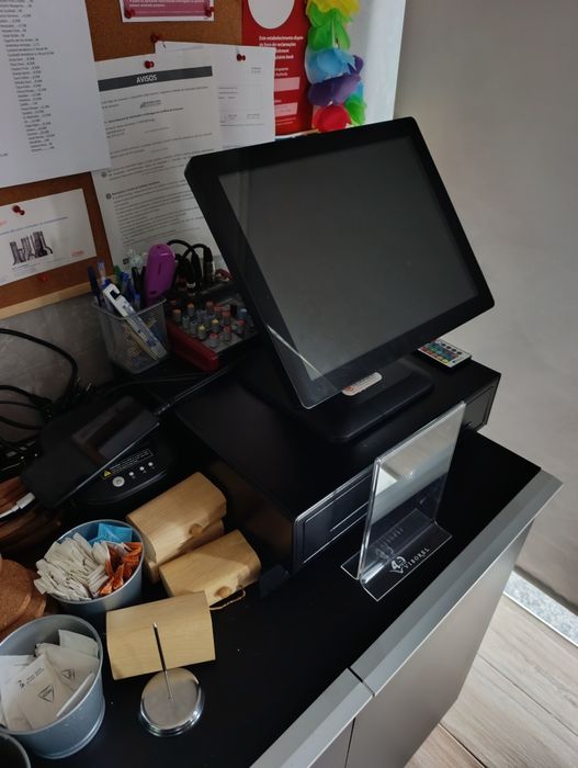 Lote de equipamentos de som , sistema de pos