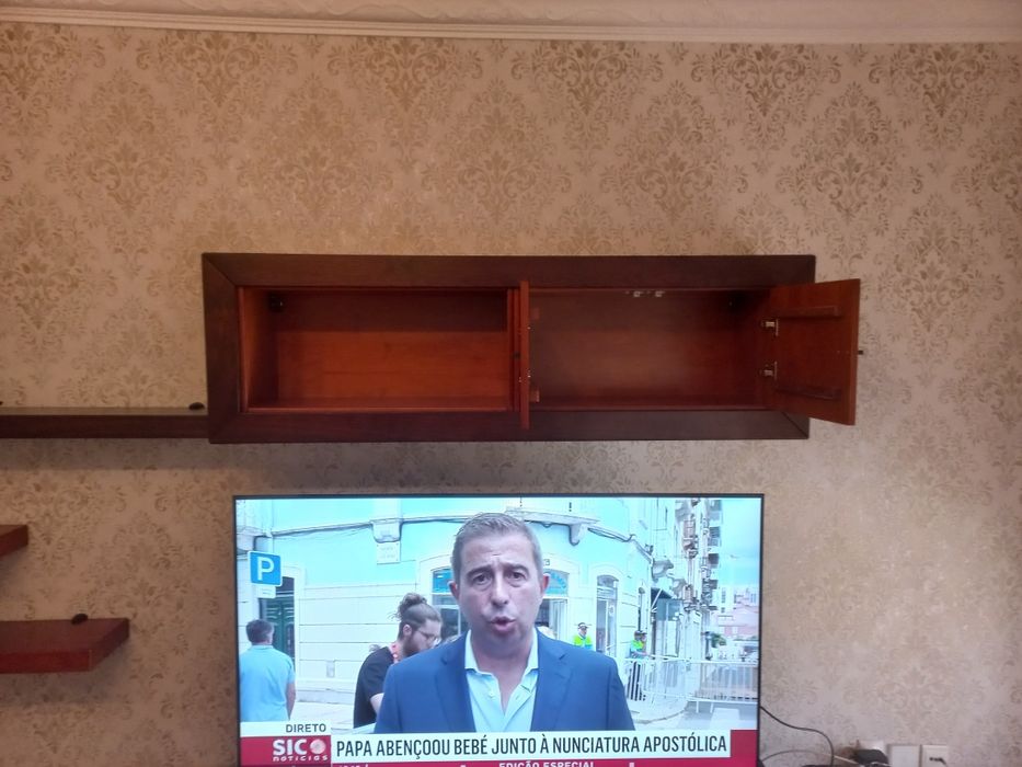 Movel sala como novo