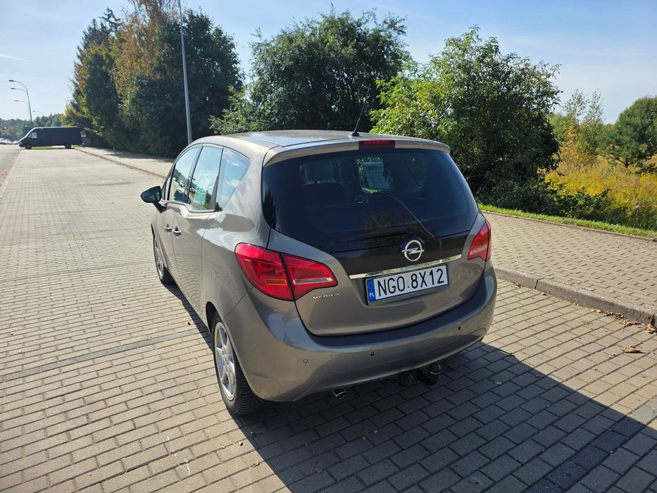 Opel Meriva