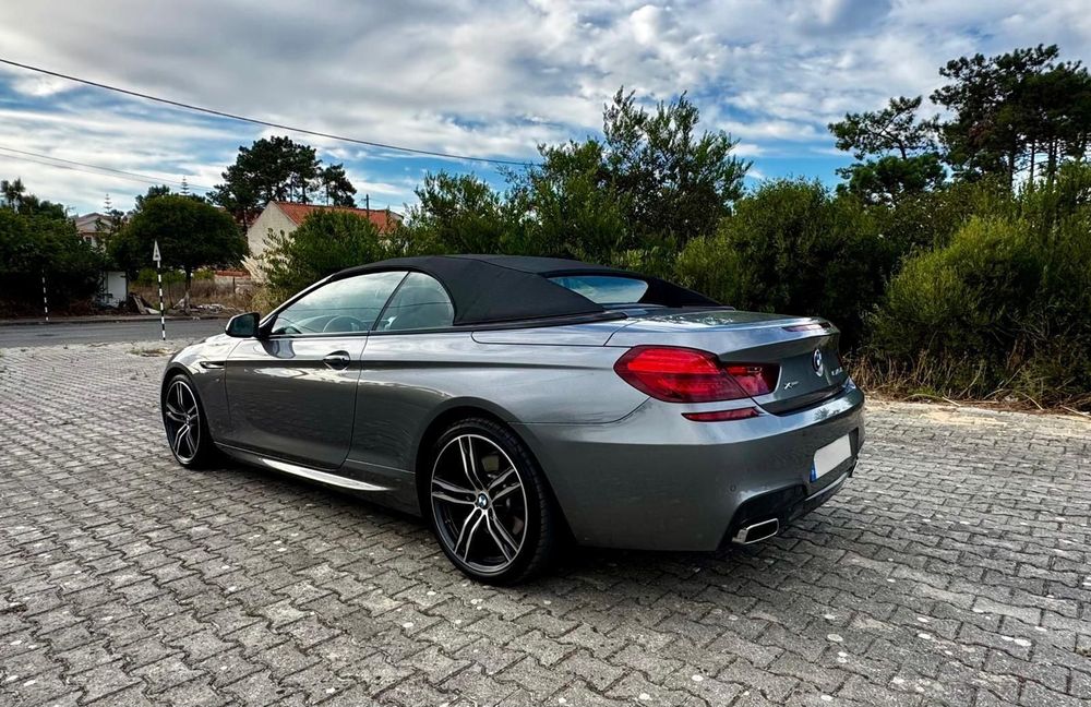 BMW 640 d xDrive Pack M