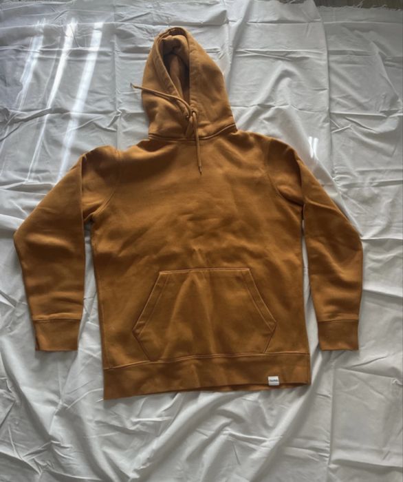 Sweatshirt Pull & Bear Mostarda